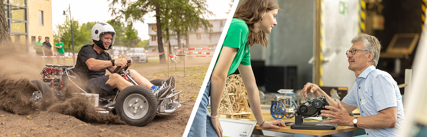 Master Mechanical Engineering – The Course of Study at a Glance
